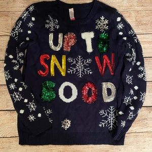 Women’s Christmas Sweater